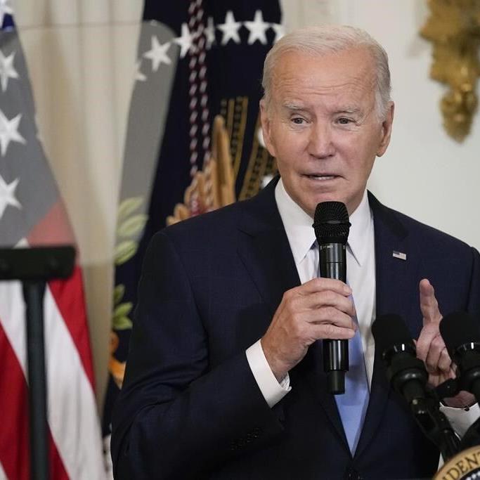 Biden calls for 'fair deal' for striking Hollywood writers
